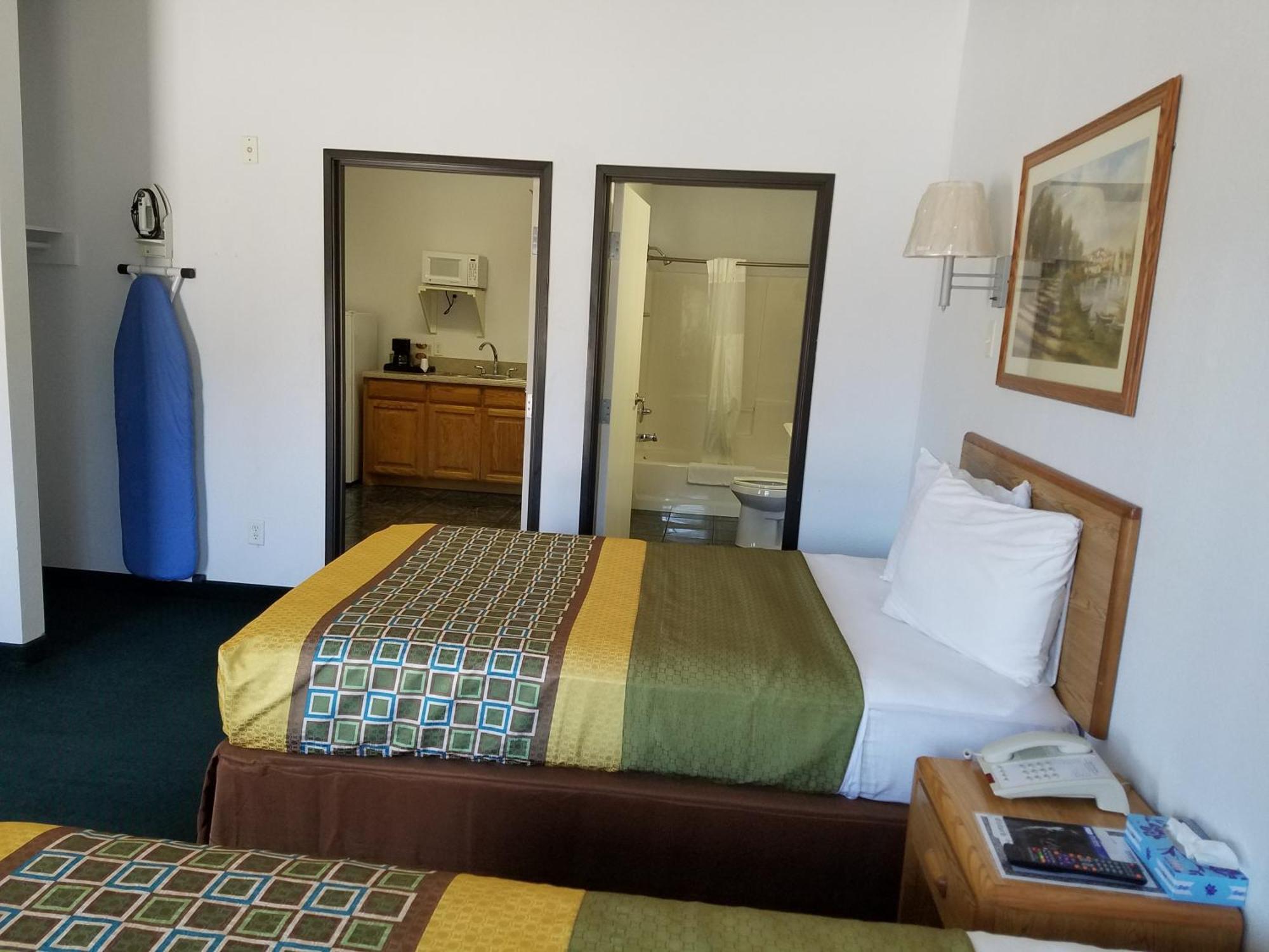Quality One Motel Weatherford Exterior foto